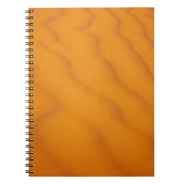 Carnet Photo du désert (Devant)