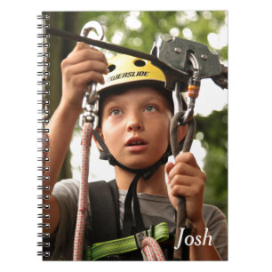 Carnet Photo faite sur commande et nom