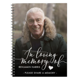 Carnet Photo funéraire Partager une mémoire