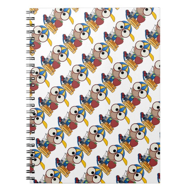 Carnet photo/Garçon scolaire (Devant)