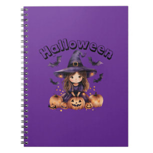 Carnet photo Halloween Witch