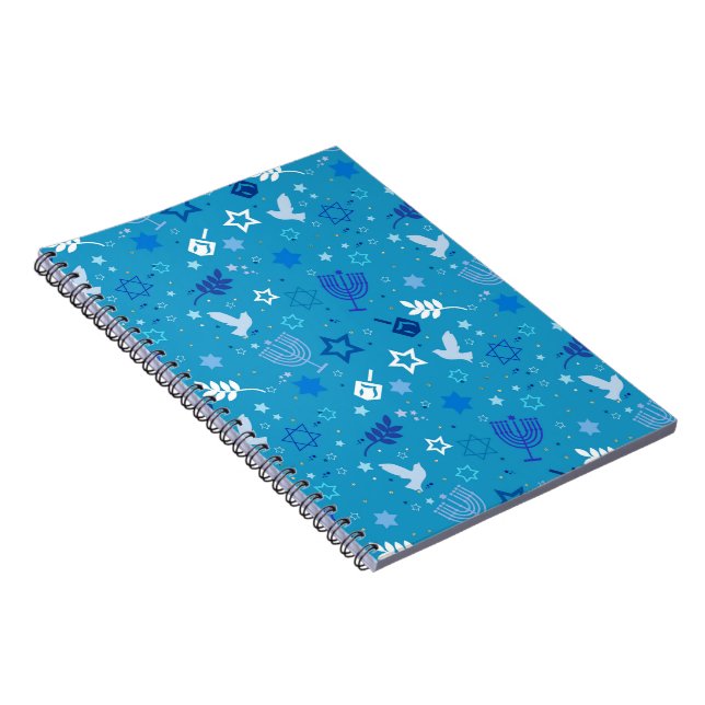 Carnet photo Hanoukka Stars (Côté Droit)