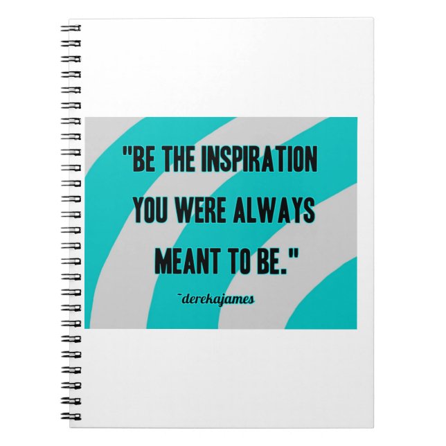 Carnet photo Inspiration Spirale (Devant)