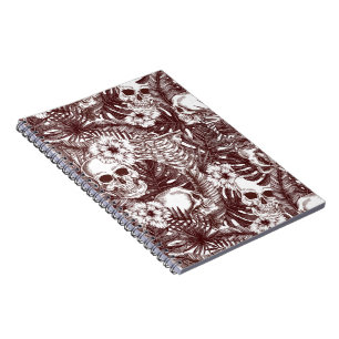 Carnet photo Jungle Skuls
