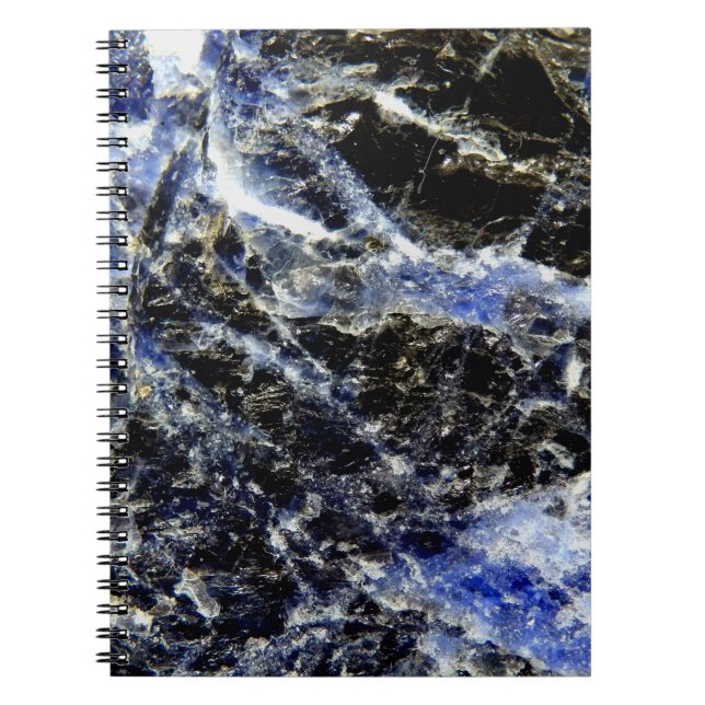 Carnet photo Lapis Lazuli (Devant)