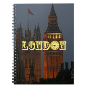 Carnet Photo London Pro