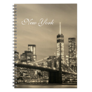 Carnet Photo New York New York