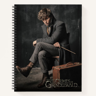 Carnet Photo NEWT SCAMANDER™