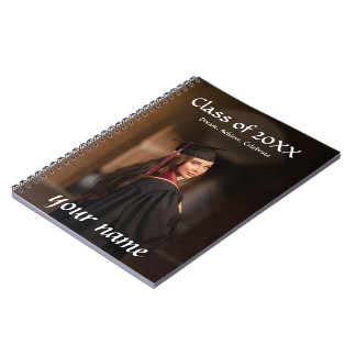 Carnet photo - Nom personnalisé