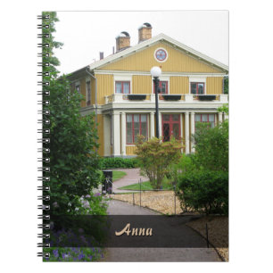 Carnet Photo personnalisable avec n'importe quel nom