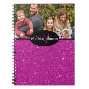 Carnet Photo personnalisé élégant
