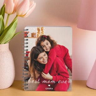 Carnet Photo personnalisé Fête des Mères Anniversaire Mei