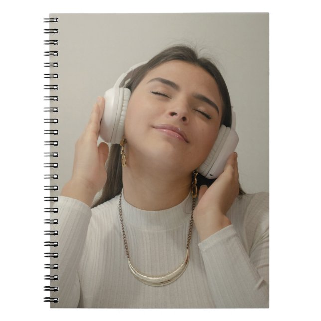 Carnet Photo personnalisée (Devant)