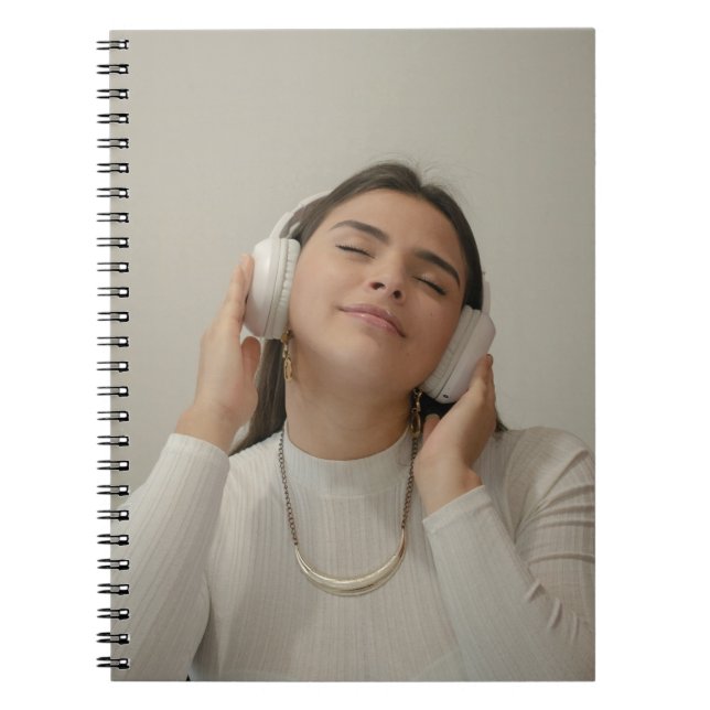 Carnet Photo Personnalisée (Devant)