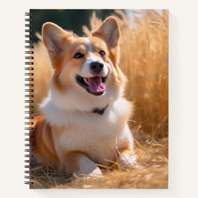 Carnet Photo personnalisée pour animaux (Devant)