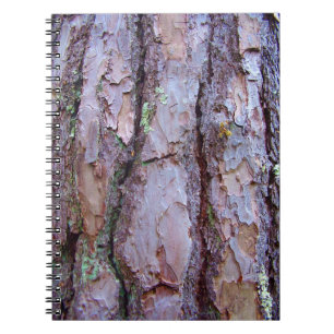 Carnet photo Pine Tree Bark