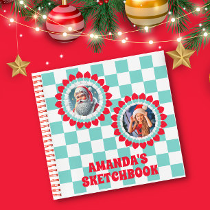 Carnet Photo pour enfants personnalisés de Noël de Noël 3