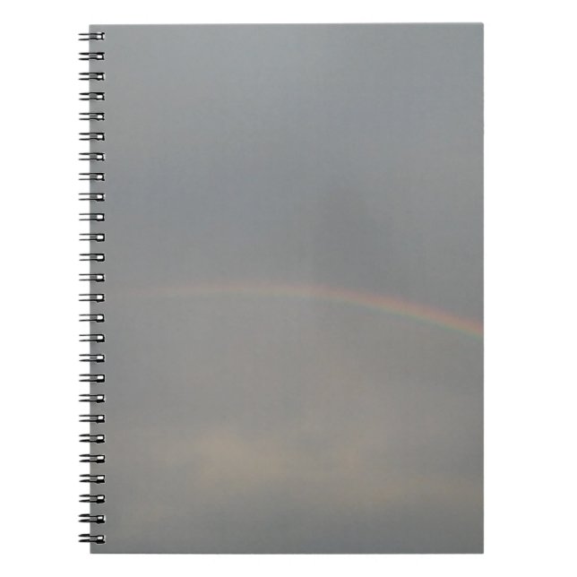 Carnet photo Rainbow Spiral (Devant)