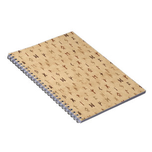 Carnet photo Runes