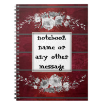 carnet photo scarlet