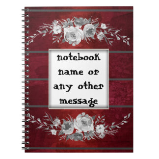 carnet photo scarlet