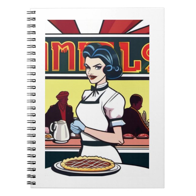 Carnet photo Spiral (Devant)