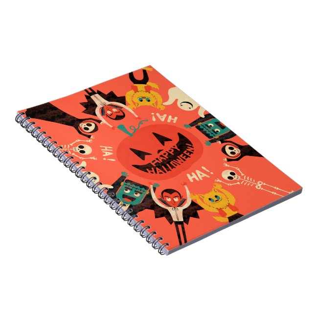 Carnet photo Spiral (Côté Droit)