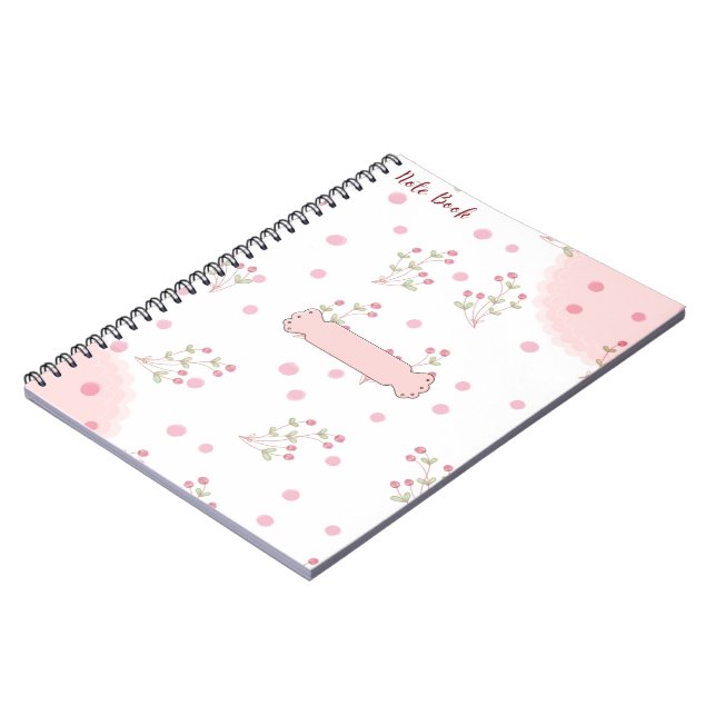 Carnet photo Spiral (Côté gauche)