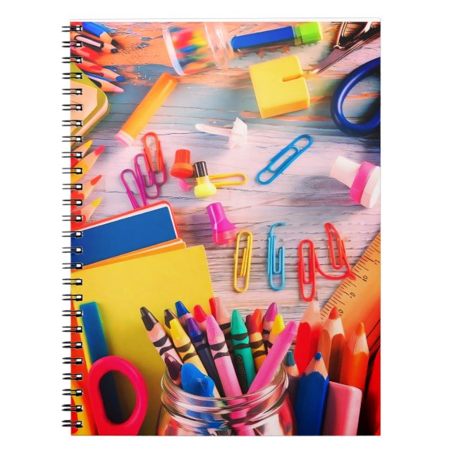 Carnet photo Spiral (Devant)