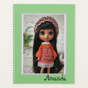Carnet photo Spiral