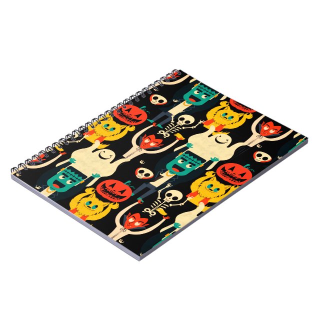 Carnet photo Spiral (Côté gauche)