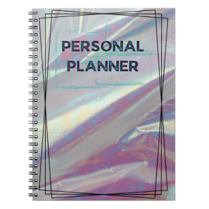Carnet photo Spiral