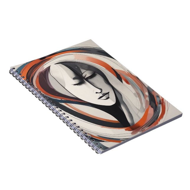Carnet photo Spiral (Côté Droit)