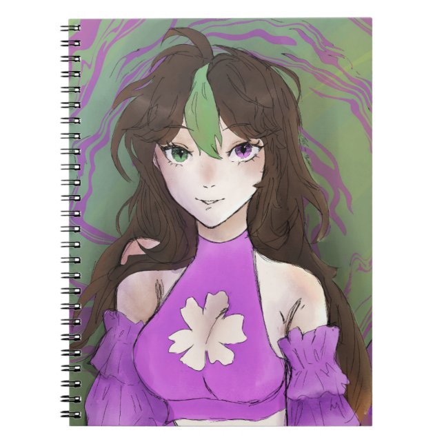 Carnet photo Spiral (Devant)