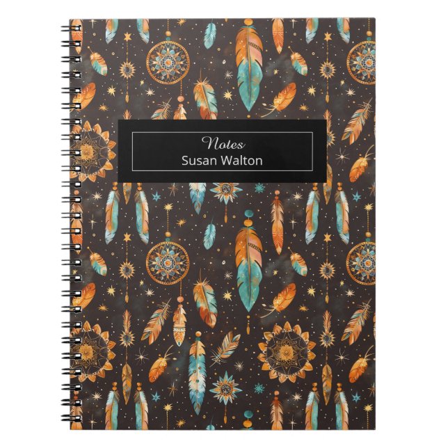 Carnet photo Spiral (Devant)