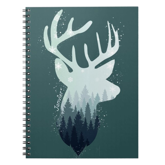 Carnet photo Spiral (Devant)