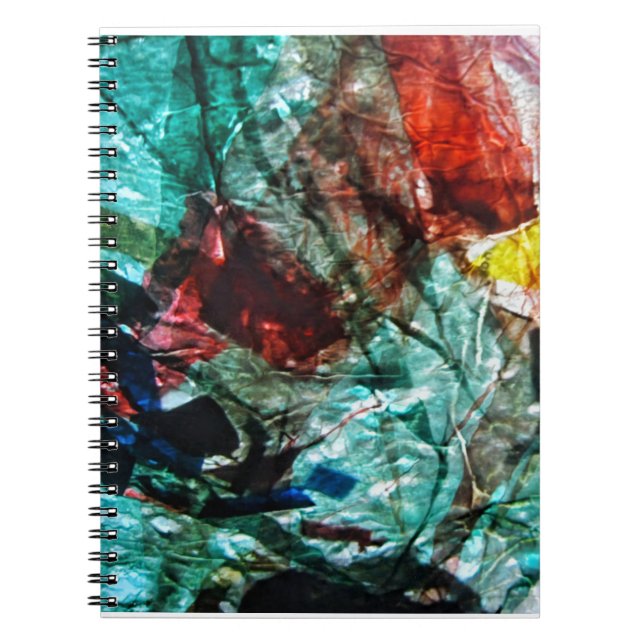 Carnet photo Spiral (Devant)