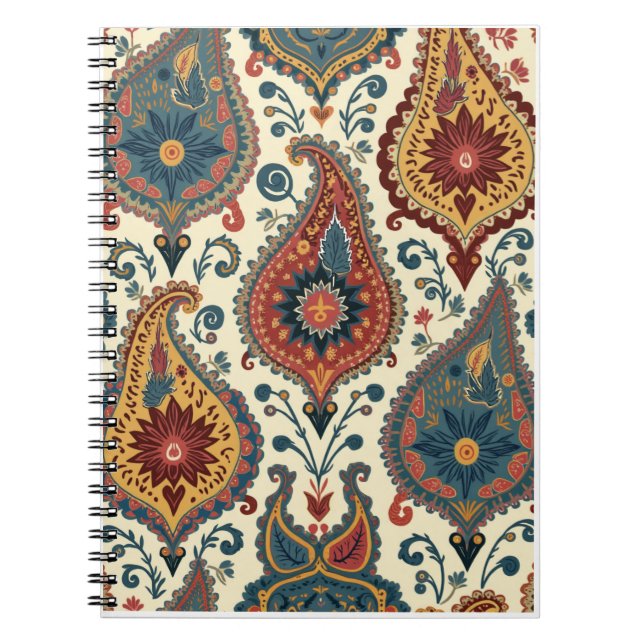 Carnet photo Spiral (Devant)