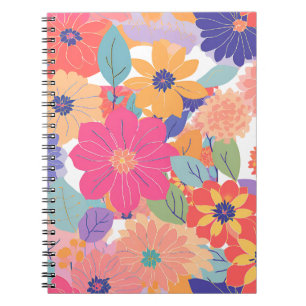 Carnet photo Spiral