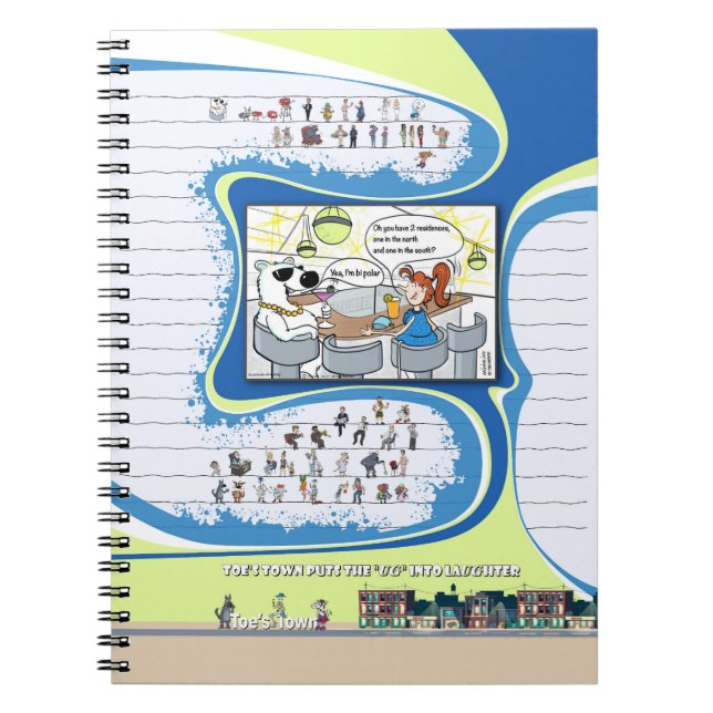 Carnet photo Spiral (Devant)