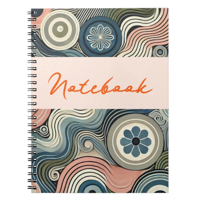 Carnet photo Spiral (Devant)