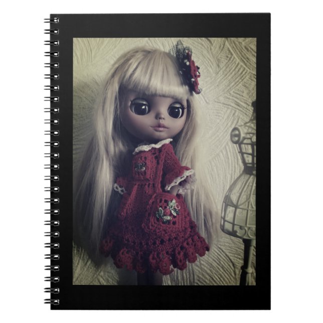 Carnet photo Spiral (Devant)