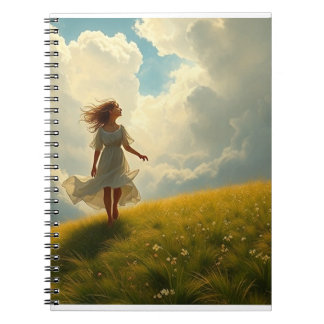 Carnet photo Spiral