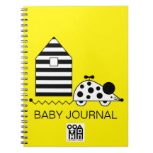 Carnet photo Spiral
