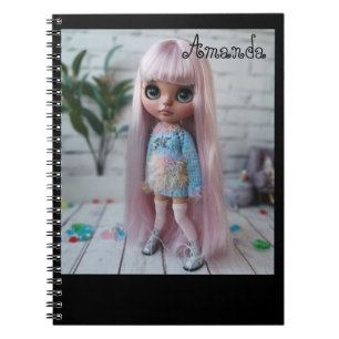 Carnet photo Spiral