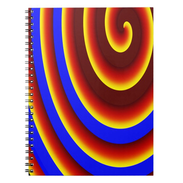 Carnet photo Spiral (Devant)