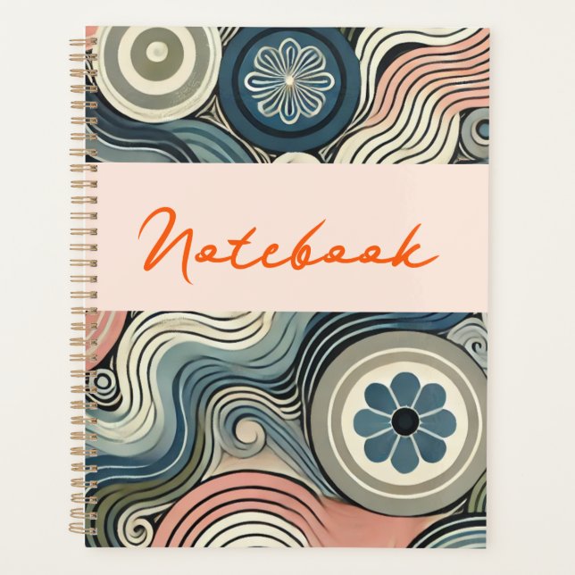 Carnet photo Spiral (Devant)