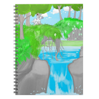Carnet photo Spiral