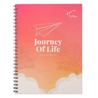 Carnet photo Spiral