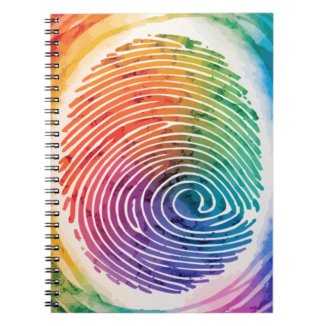 Carnet photo Spiral (Devant)